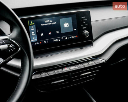 Білий Шкода Октавія, об'ємом двигуна 1.4 л та пробігом 124 тис. км за 19824 $, фото 18 на Automoto.ua