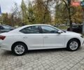 Белый Шкода Октавия, объемом двигателя 1.4 л и пробегом 68 тыс. км за 21890 $, фото 4 на Automoto.ua