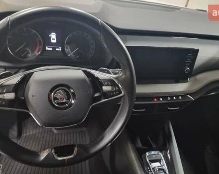 Белый Шкода Октавия, объемом двигателя 1.4 л и пробегом 119 тыс. км за 17500 $, фото 11 на Automoto.ua