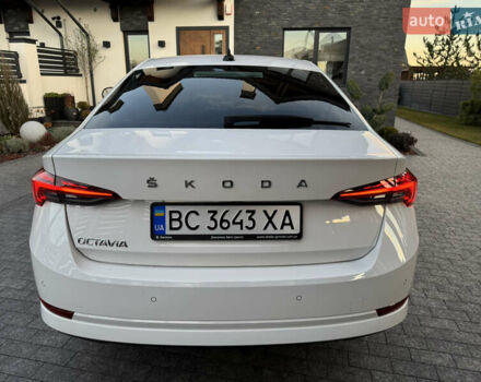 Белый Шкода Октавия, объемом двигателя 1.97 л и пробегом 243 тыс. км за 21500 $, фото 39 на Automoto.ua