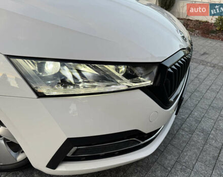 Белый Шкода Октавия, объемом двигателя 1.97 л и пробегом 243 тыс. км за 21500 $, фото 25 на Automoto.ua