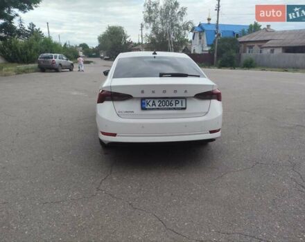 Белый Шкода Октавия, объемом двигателя 0 л и пробегом 109 тыс. км за 22000 $, фото 4 на Automoto.ua