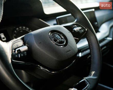 Білий Шкода Октавія, об'ємом двигуна 1.4 л та пробігом 124 тис. км за 19824 $, фото 16 на Automoto.ua