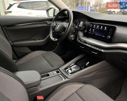 Білий Шкода Октавія, об'ємом двигуна 1.4 л та пробігом 124 тис. км за 19824 $, фото 34 на Automoto.ua