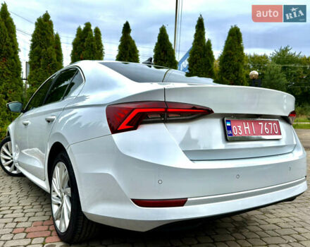 Белый Шкода Октавия, объемом двигателя 1.97 л и пробегом 177 тыс. км за 19999 $, фото 21 на Automoto.ua