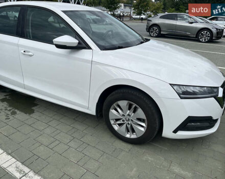 Білий Шкода Октавія, об'ємом двигуна 1.4 л та пробігом 166 тис. км за 18000 $, фото 3 на Automoto.ua