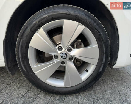 Белый Шкода Октавия, объемом двигателя 1.97 л и пробегом 243 тыс. км за 21500 $, фото 52 на Automoto.ua