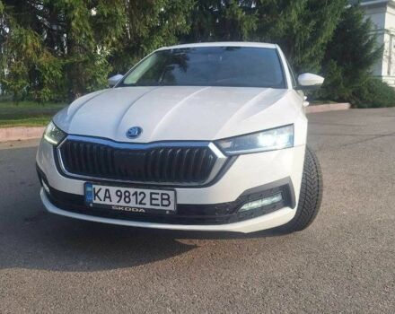 Шкода Октавия 2021 в Обухове на Automoto.ua Белый Шкода Октавия, объемом двигателя 1.4 л и пробегом 167 тыс. км за 17700 $, фото 6 на Automoto.ua