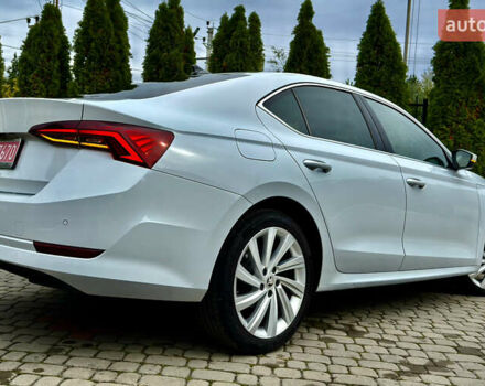 Білий Шкода Октавія, об'ємом двигуна 1.97 л та пробігом 178 тис. км за 19555 $, фото 19 на Automoto.ua