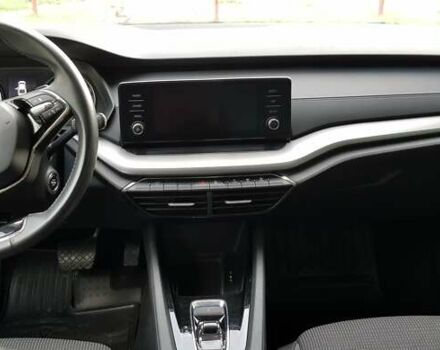 Білий Шкода Октавія, об'ємом двигуна 1.4 л та пробігом 121 тис. км за 18950 $, фото 18 на Automoto.ua
