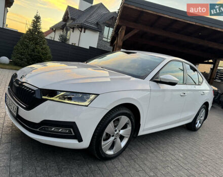 Белый Шкода Октавия, объемом двигателя 1.97 л и пробегом 243 тыс. км за 21500 $, фото 10 на Automoto.ua