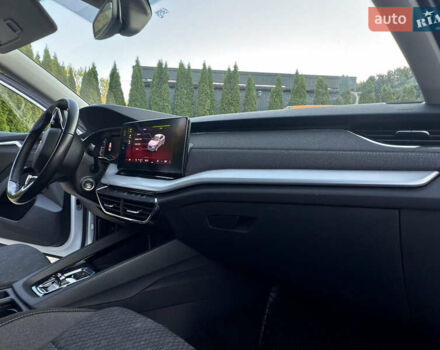 Білий Шкода Октавія, об'ємом двигуна 1.97 л та пробігом 178 тис. км за 19950 $, фото 31 на Automoto.ua