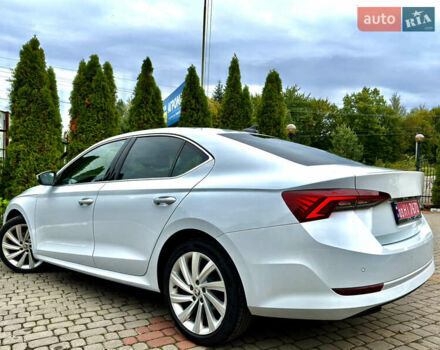 Білий Шкода Октавія, об'ємом двигуна 1.97 л та пробігом 178 тис. км за 19555 $, фото 30 на Automoto.ua