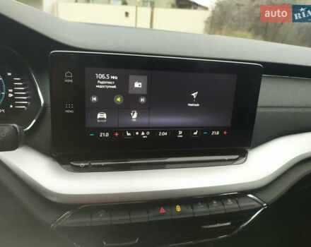 Білий Шкода Октавія, об'ємом двигуна 1.97 л та пробігом 103 тис. км за 19300 $, фото 1 на Automoto.ua