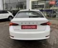 Білий Шкода Октавія, об'ємом двигуна 1.4 л та пробігом 117 тис. км за 18518 $, фото 5 на Automoto.ua