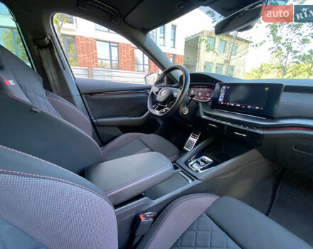 Білий Шкода Октавія, об'ємом двигуна 2 л та пробігом 160 тис. км за 27999 $, фото 42 на Automoto.ua