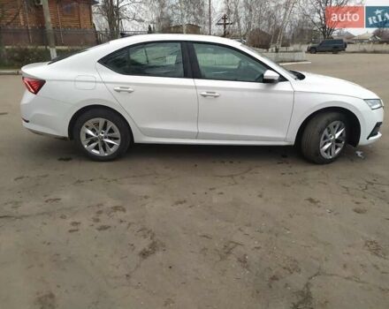 Білий Шкода Октавія, об'ємом двигуна 1.97 л та пробігом 103 тис. км за 19300 $, фото 5 на Automoto.ua