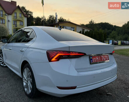 Белый Шкода Октавия, объемом двигателя 1.97 л и пробегом 178 тыс. км за 19550 $, фото 10 на Automoto.ua