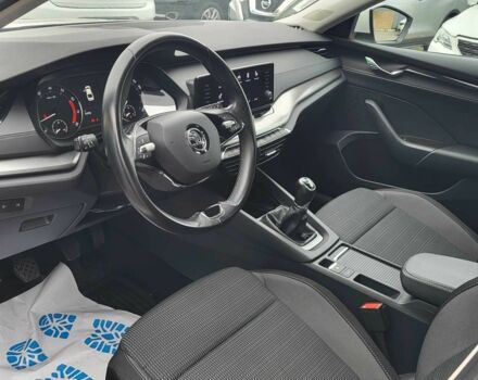 Белый Шкода Октавия, объемом двигателя 1.4 л и пробегом 92 тыс. км за 18290 $, фото 20 на Automoto.ua
