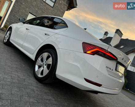 Белый Шкода Октавия, объемом двигателя 1.97 л и пробегом 243 тыс. км за 21500 $, фото 42 на Automoto.ua