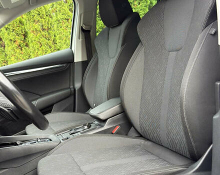 Білий Шкода Октавія, об'ємом двигуна 1.97 л та пробігом 178 тис. км за 19555 $, фото 45 на Automoto.ua