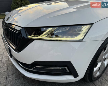 Белый Шкода Октавия, объемом двигателя 1.97 л и пробегом 243 тыс. км за 21500 $, фото 24 на Automoto.ua