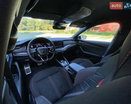 Білий Шкода Октавія, об'ємом двигуна 2 л та пробігом 160 тис. км за 27999 $, фото 33 на Automoto.ua