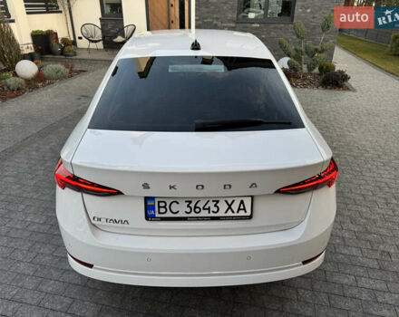 Белый Шкода Октавия, объемом двигателя 1.97 л и пробегом 243 тыс. км за 21500 $, фото 36 на Automoto.ua