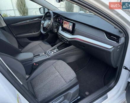 Белый Шкода Октавия, объемом двигателя 1.97 л и пробегом 243 тыс. км за 21500 $, фото 69 на Automoto.ua