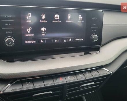 Белый Шкода Октавия, объемом двигателя 1.4 л и пробегом 98 тыс. км за 17990 $, фото 2 на Automoto.ua