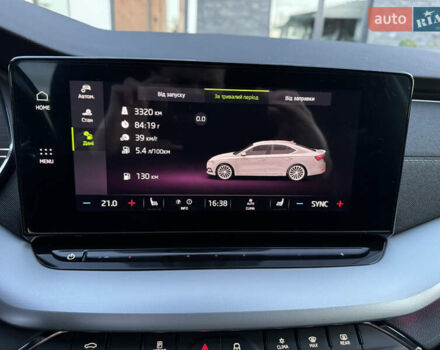 Белый Шкода Октавия, объемом двигателя 1.97 л и пробегом 243 тыс. км за 21500 $, фото 81 на Automoto.ua