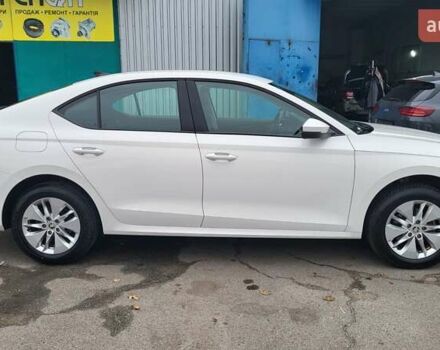 Белый Шкода Октавия, объемом двигателя 1.4 л и пробегом 98 тыс. км за 17990 $, фото 18 на Automoto.ua