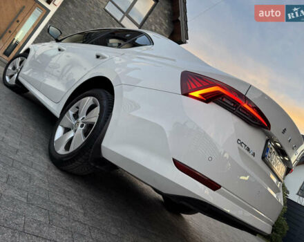 Белый Шкода Октавия, объемом двигателя 1.97 л и пробегом 243 тыс. км за 21500 $, фото 43 на Automoto.ua