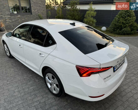 Белый Шкода Октавия, объемом двигателя 1.97 л и пробегом 243 тыс. км за 21500 $, фото 40 на Automoto.ua