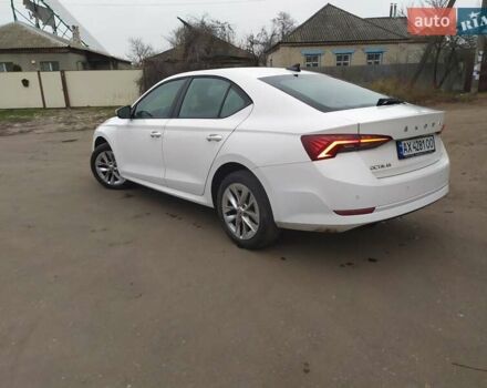 Білий Шкода Октавія, об'ємом двигуна 1.97 л та пробігом 103 тис. км за 19300 $, фото 3 на Automoto.ua