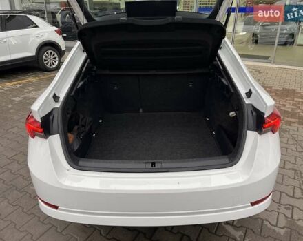 Білий Шкода Октавія, об'ємом двигуна 1.4 л та пробігом 117 тис. км за 18518 $, фото 37 на Automoto.ua