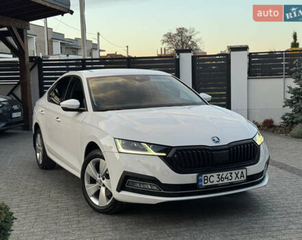 Белый Шкода Октавия, объемом двигателя 1.97 л и пробегом 243 тыс. км за 21500 $, фото 8 на Automoto.ua