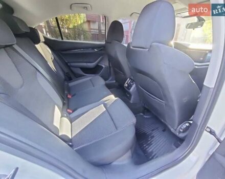 Белый Шкода Октавия, объемом двигателя 1.4 л и пробегом 107 тыс. км за 17900 $, фото 9 на Automoto.ua