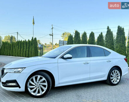 Білий Шкода Октавія, об'ємом двигуна 1.97 л та пробігом 178 тис. км за 19950 $, фото 19 на Automoto.ua