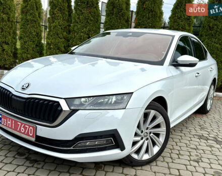 Білий Шкода Октавія, об'ємом двигуна 1.97 л та пробігом 178 тис. км за 19555 $, фото 3 на Automoto.ua