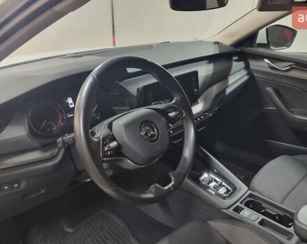 Белый Шкода Октавия, объемом двигателя 1.4 л и пробегом 119 тыс. км за 17500 $, фото 9 на Automoto.ua