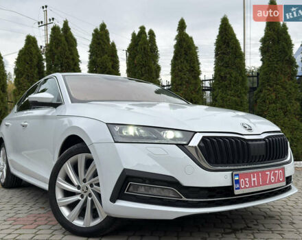 Білий Шкода Октавія, об'ємом двигуна 1.97 л та пробігом 178 тис. км за 19555 $, фото 11 на Automoto.ua