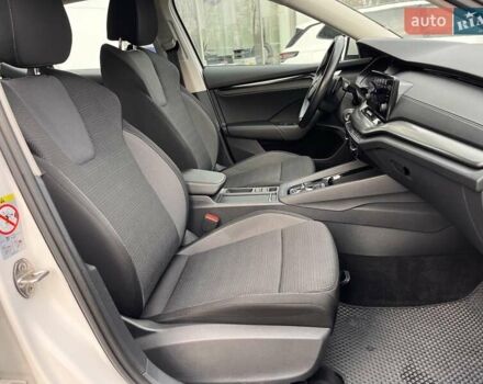 Білий Шкода Октавія, об'ємом двигуна 1.4 л та пробігом 124 тис. км за 19824 $, фото 31 на Automoto.ua