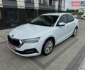 Белый Шкода Октавия, объемом двигателя 2 л и пробегом 250 тыс. км за 16950 $, фото 1 на Automoto.ua