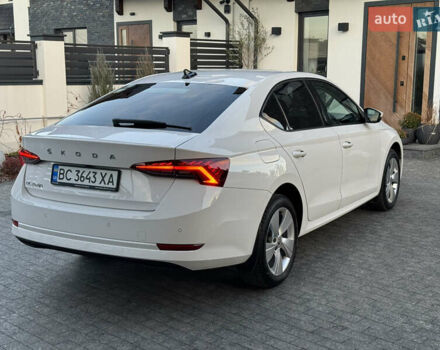 Белый Шкода Октавия, объемом двигателя 1.97 л и пробегом 243 тыс. км за 21500 $, фото 38 на Automoto.ua