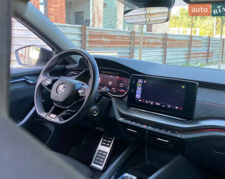 Белый Шкода Октавия, объемом двигателя 2 л и пробегом 160 тыс. км за 27399 $, фото 57 на Automoto.ua