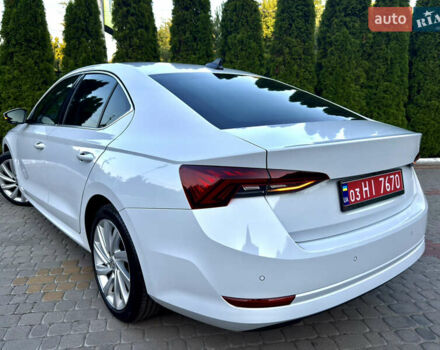 Білий Шкода Октавія, об'ємом двигуна 1.97 л та пробігом 178 тис. км за 19950 $, фото 51 на Automoto.ua