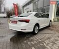Білий Шкода Октавія, об'ємом двигуна 1.4 л та пробігом 117 тис. км за 18518 $, фото 7 на Automoto.ua