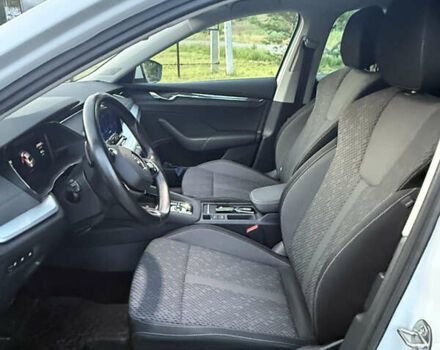 Белый Шкода Октавия, объемом двигателя 1.97 л и пробегом 178 тыс. км за 19550 $, фото 13 на Automoto.ua