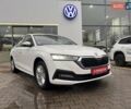Білий Шкода Октавія, об'ємом двигуна 1.4 л та пробігом 117 тис. км за 18518 $, фото 1 на Automoto.ua